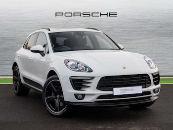 Porsche - Macan