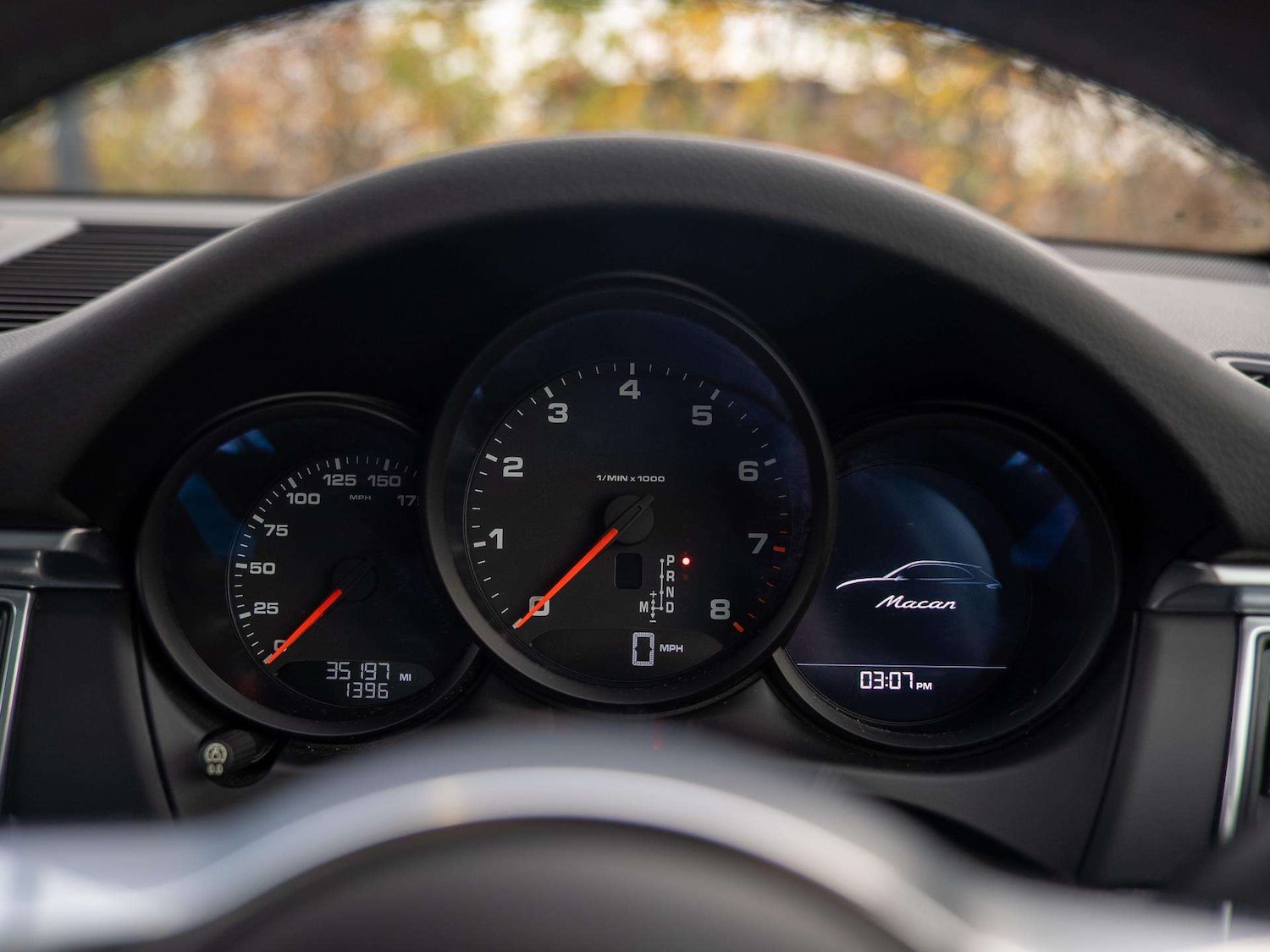 Used Porsche Macan 2017 for sale - 76553258: Photo 21