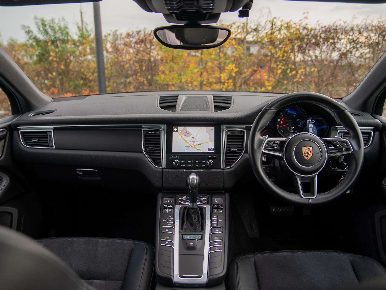 Used Porsche Macan 2017 for sale - 76553258: Photo 3