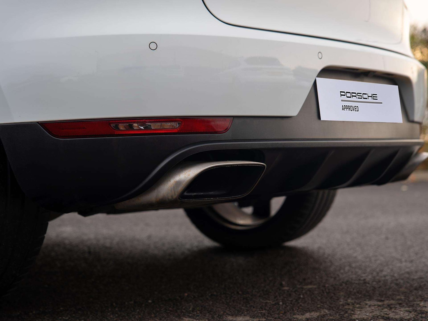 Used Porsche Macan 2017 for sale - 76553258: Photo 34