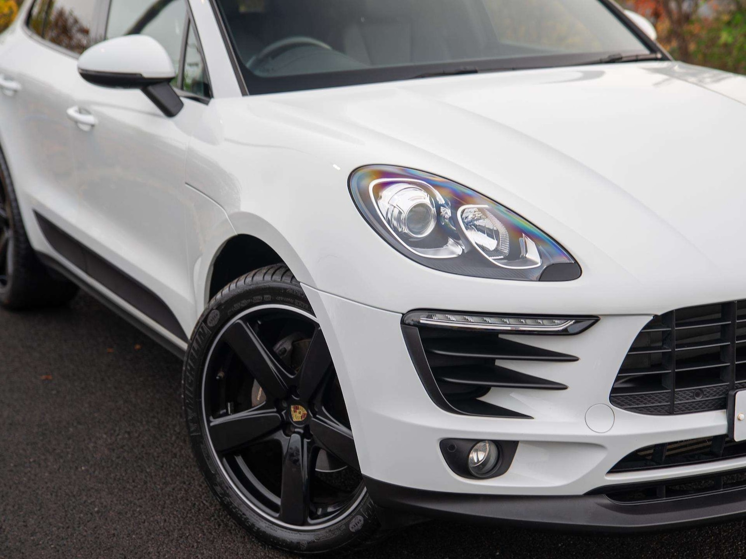 Used Porsche Macan 2017 for sale - 76553258: Photo 35