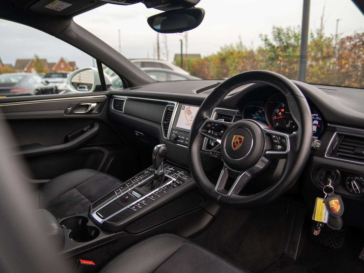 Used Porsche Macan 2017 for sale - 76553258: Photo 9