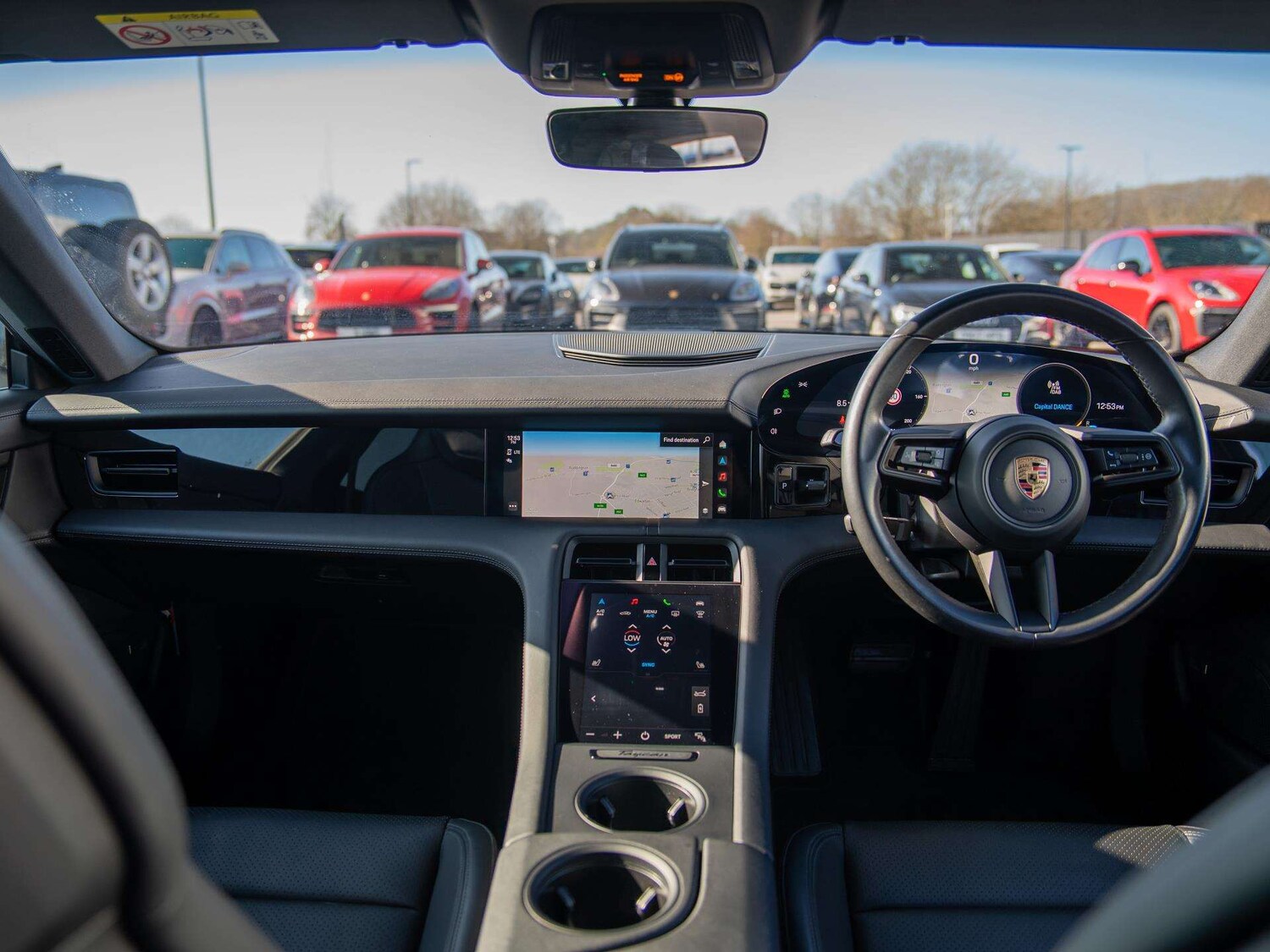 Used Porsche Taycan 2022 for sale - 78023919: Photo 12