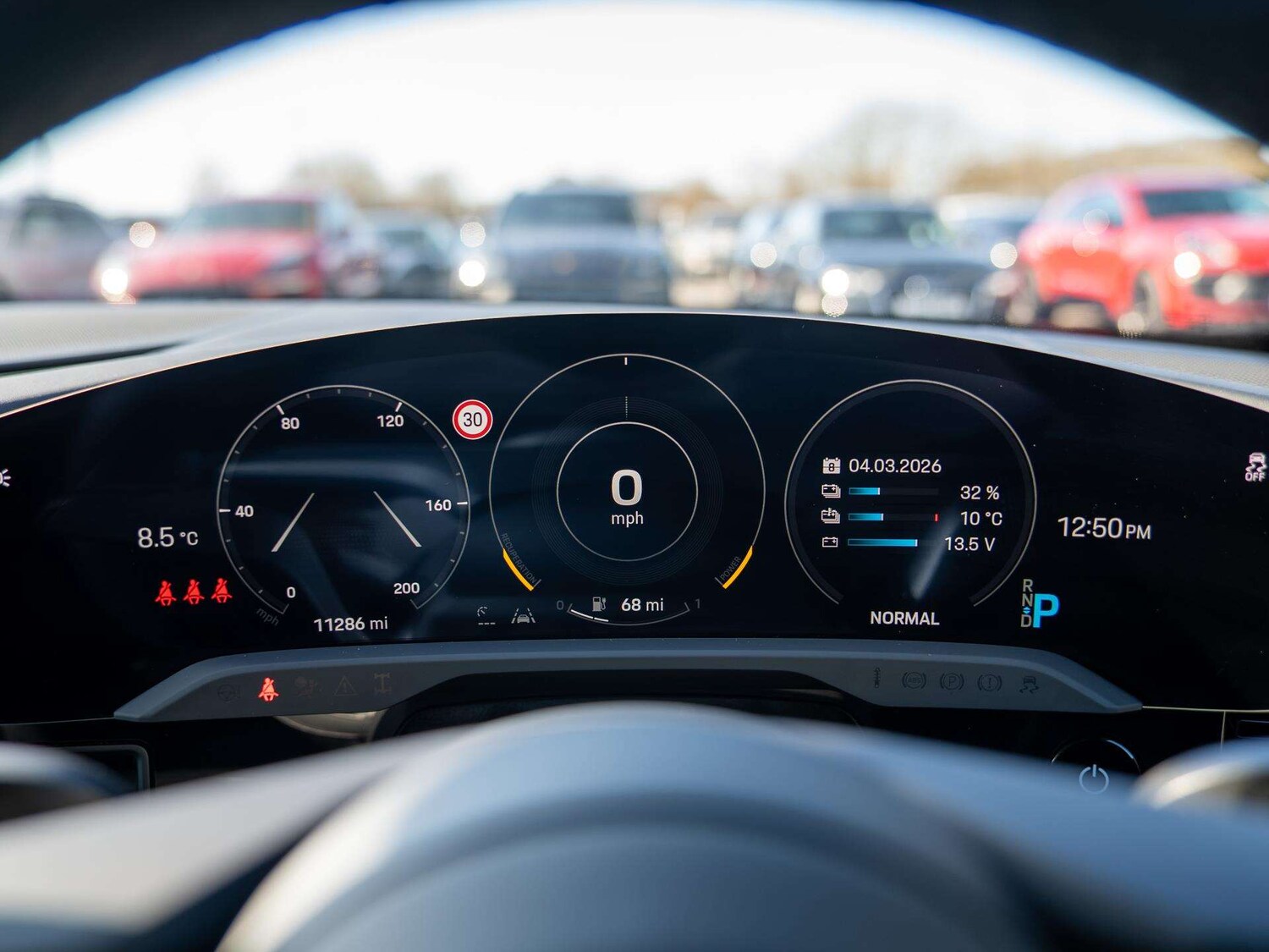 Used Porsche Taycan 2022 for sale - 78023919: Photo 13