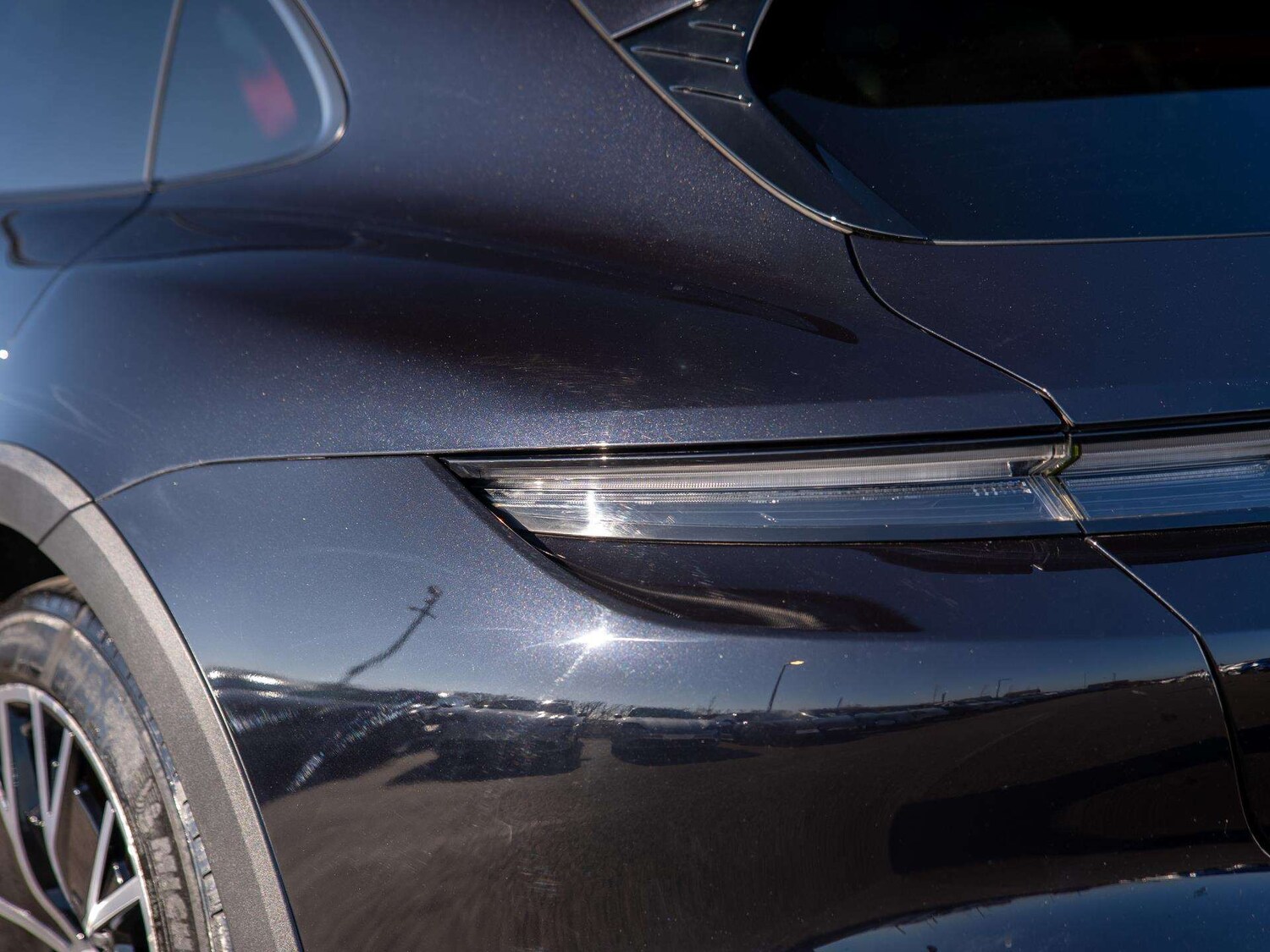 Used Porsche Taycan 2022 for sale - 78023919: Photo 32