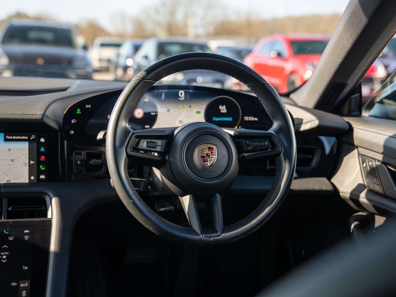 Used Porsche Taycan 2022 for sale - 78023919: Photo 8