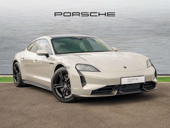Used Porsche Taycan 2024 for sale - 79568250: Photo