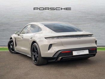 Used Porsche Taycan 2024 for sale - 79568250: Photo