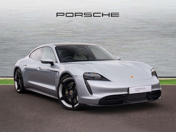 Used Porsche Taycan 2021 for sale - 78507520: Photo