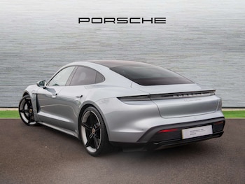 Used Porsche Taycan 2021 for sale - 78507520: Photo