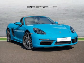 Used Porsche Boxster 2018 for sale - 79878574: Photo