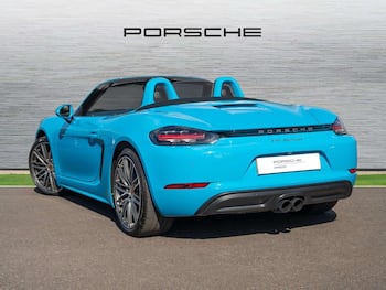 Used Porsche Boxster 2018 for sale - 79878574: Photo