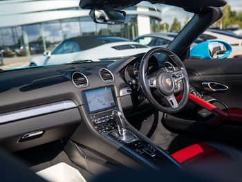 Used Porsche Boxster 2018 for sale - 79878574: Photo