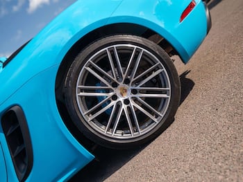 Used Porsche Boxster 2018 for sale - 79878574: Photo