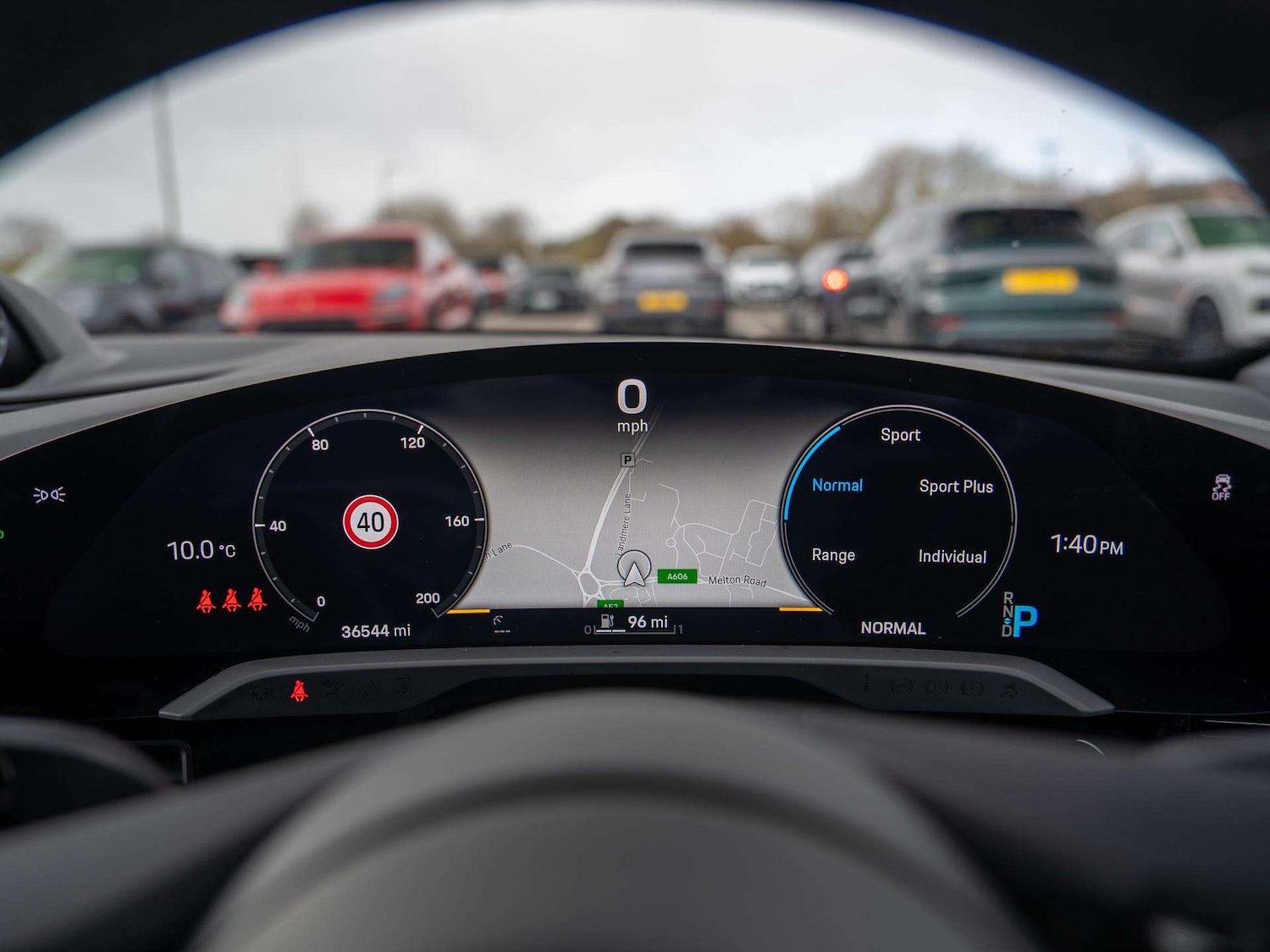 Used Porsche Taycan 2021 for sale - 78089949: Photo 17