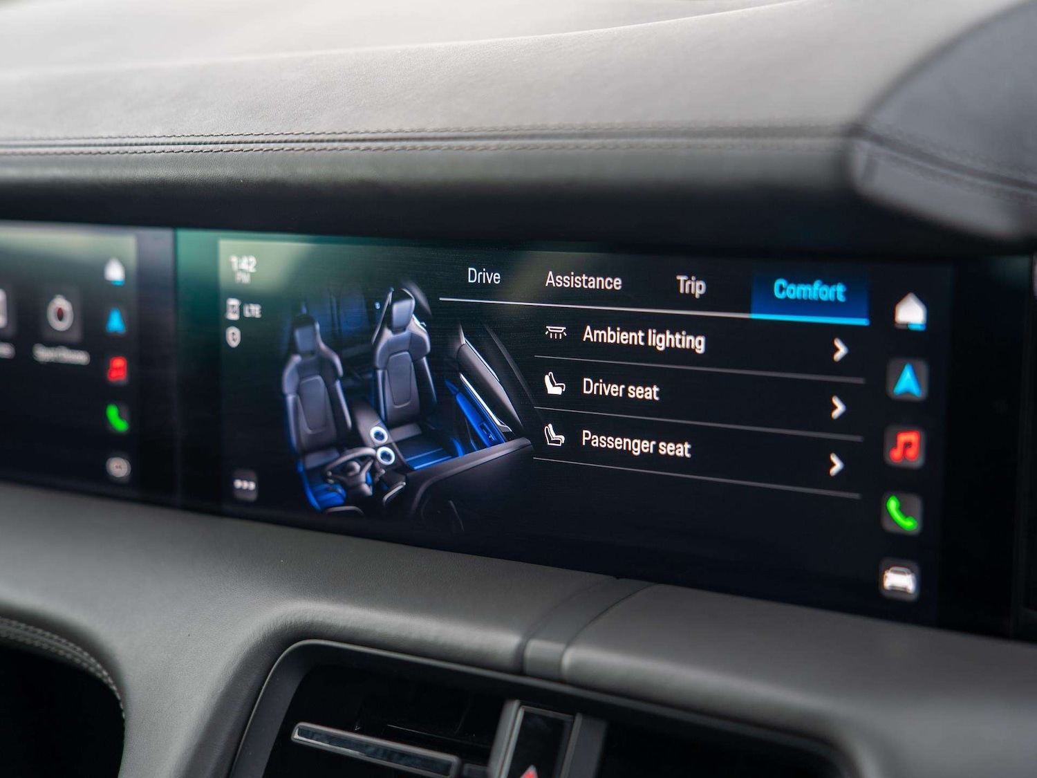 Used Porsche Taycan 2021 for sale - 78089949: Photo 19