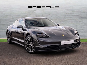 Porsche Taycan feature image