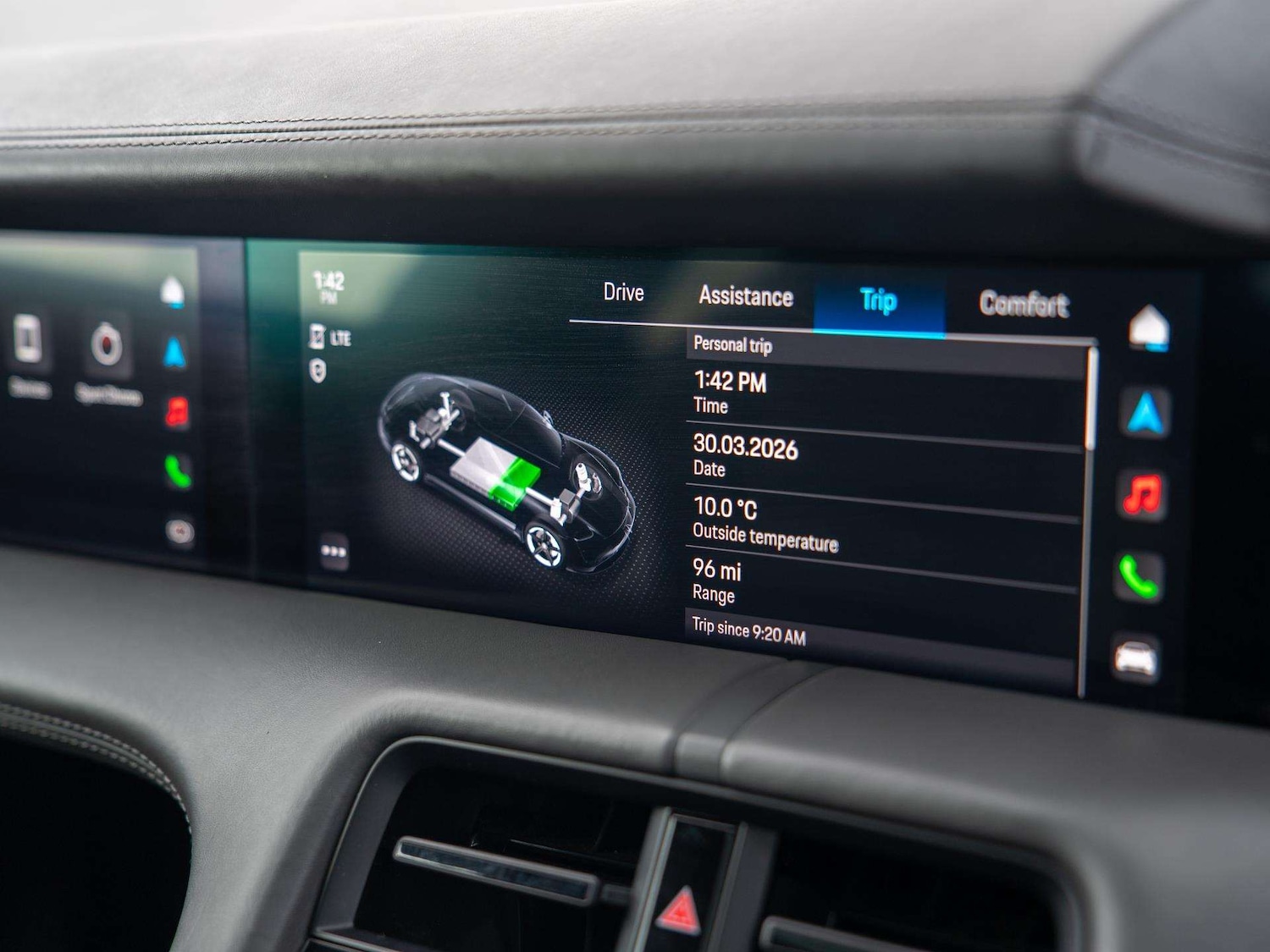 Used Porsche Taycan 2021 for sale - 78089949: Photo 20