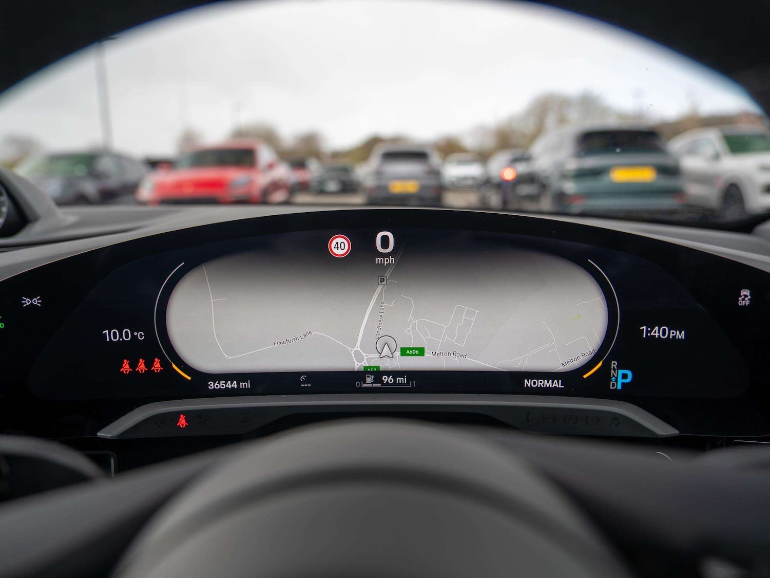 Used Porsche Taycan 2021 for sale - 78089949: Photo 22