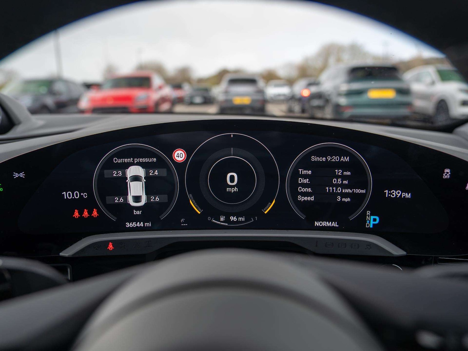 Used Porsche Taycan 2021 for sale - 78089949: Photo 29