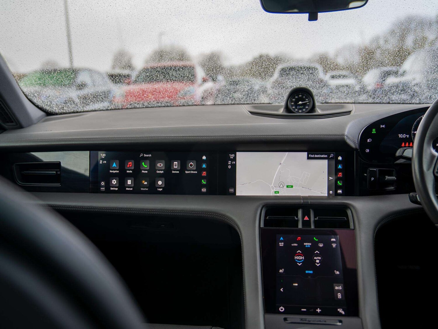 Used Porsche Taycan 2021 for sale - 78089949: Photo 31