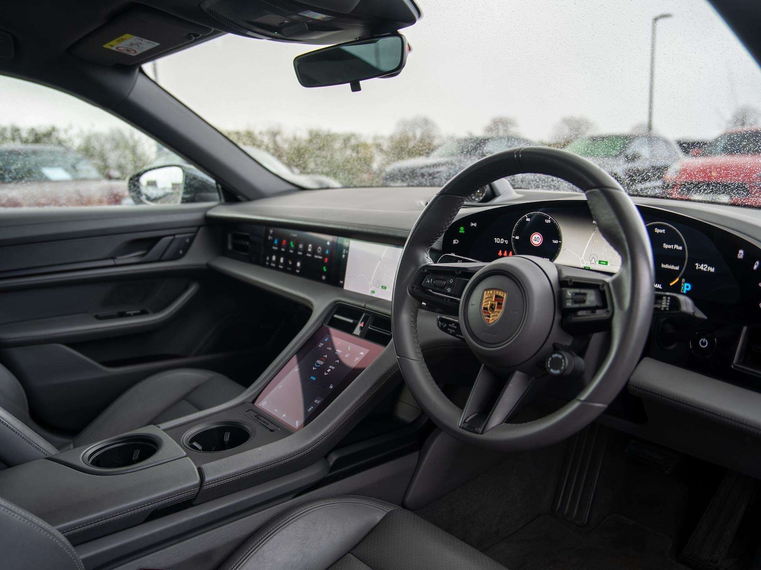 Used Porsche Taycan 2021 for sale - 78089949: Photo 8