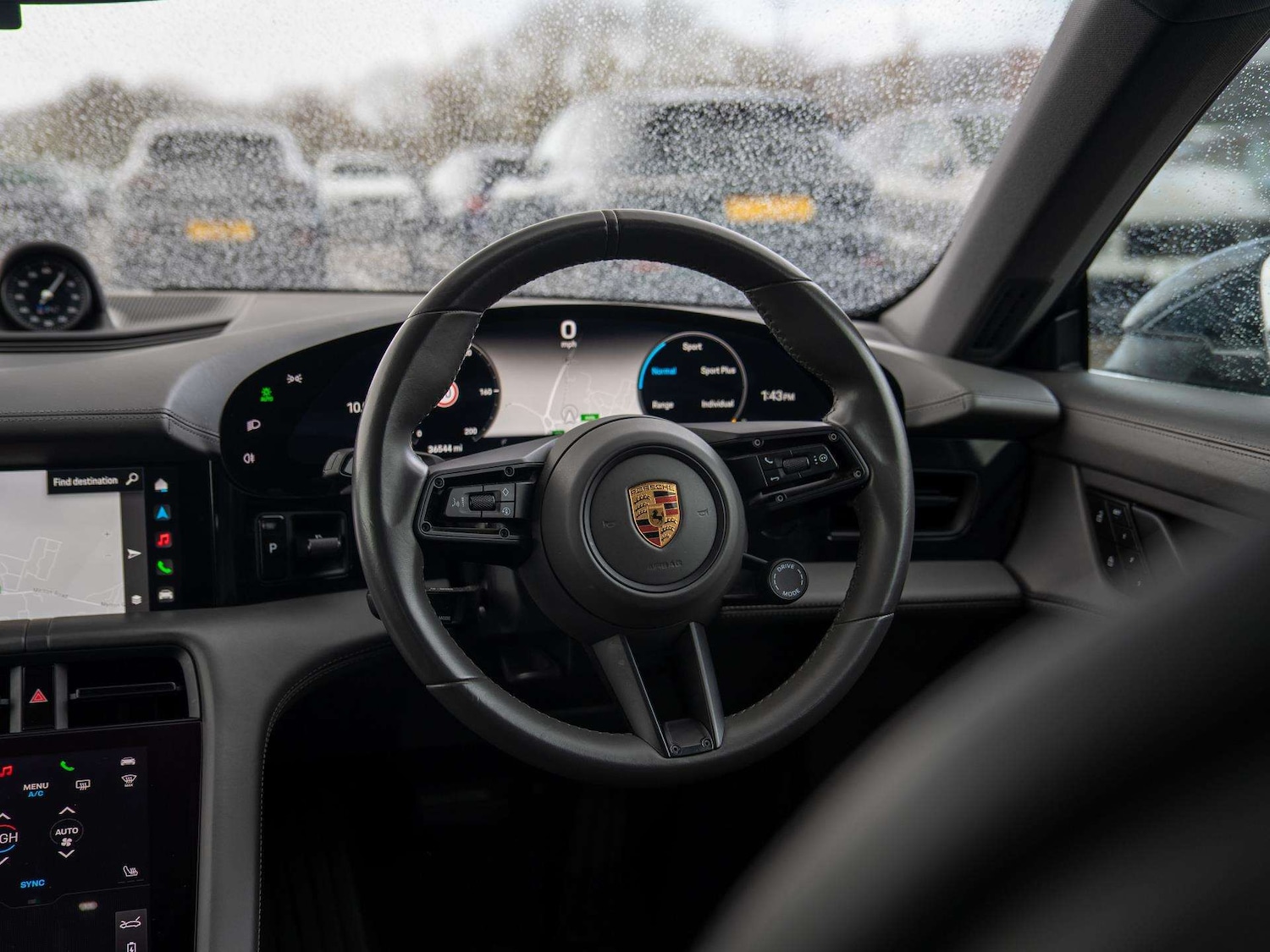 Used Porsche Taycan 2021 for sale - 78089949: Photo 9