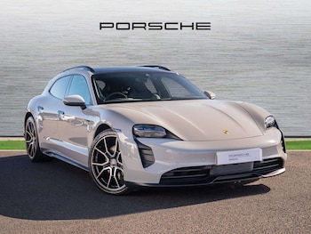 Used Porsche Taycan 2022 for sale - 77942875: Photo