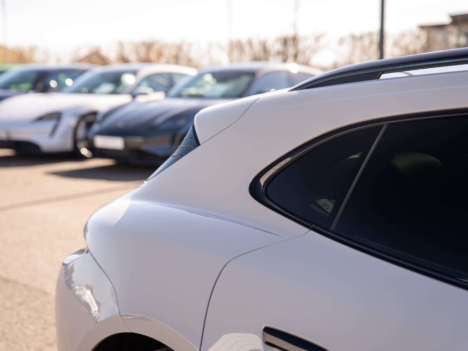 Used Porsche Taycan 2022 for sale - 77942875: Photo 26