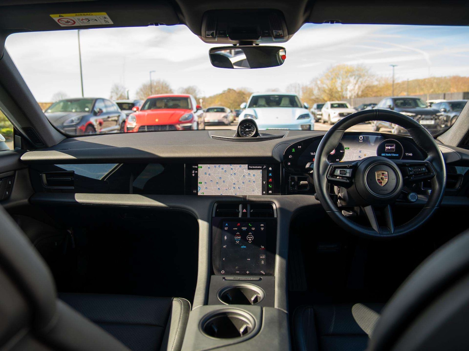 Used Porsche Taycan 2022 for sale - 77942875: Photo 3