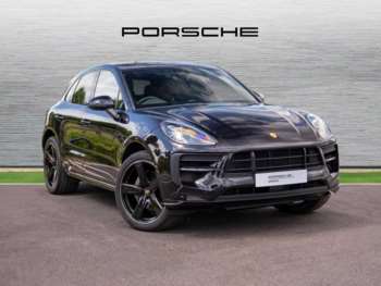 Used Porsche Macan 2021 for sale - 75329370: Photo