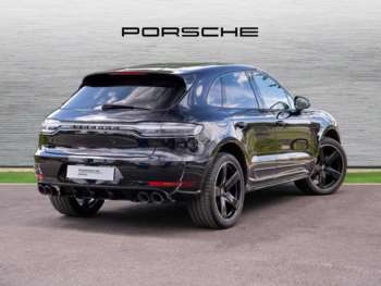 Used Porsche Macan 2021 for sale - 75329370: Photo