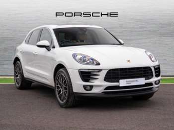 Used Porsche Macan 2017 for sale - 75366564: Photo