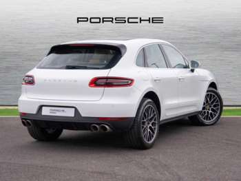 Used Porsche Macan 2017 for sale - 75366564: Photo