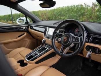 Used Porsche Macan 2017 for sale - 75366564: Photo
