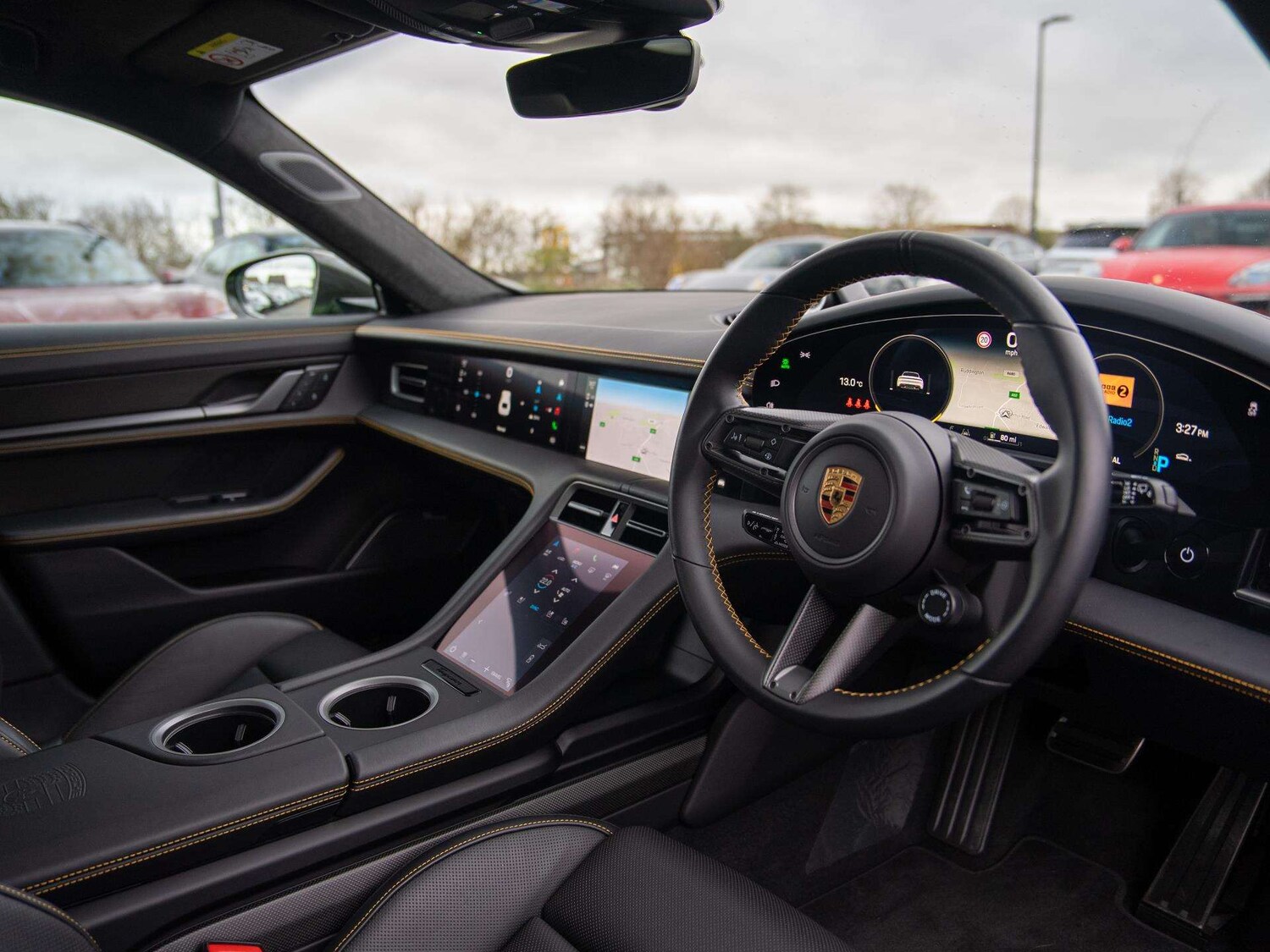 Used Porsche Taycan for sale - 77960945: Photo 10