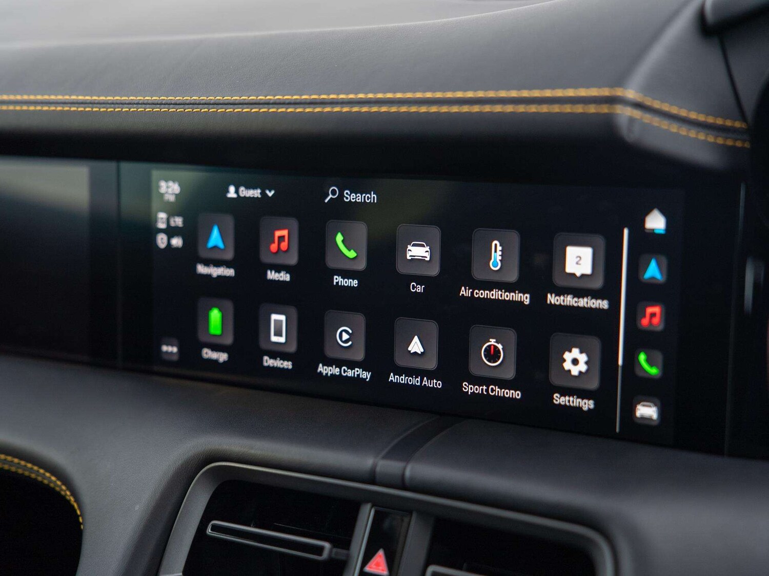 Used Porsche Taycan for sale - 77960945: Photo 15