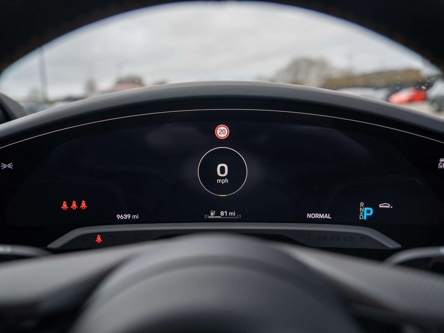 Used Porsche Taycan for sale - 77960945: Photo 19