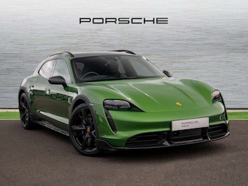 Used Porsche Taycan 2022 for sale - 77960945: Photo