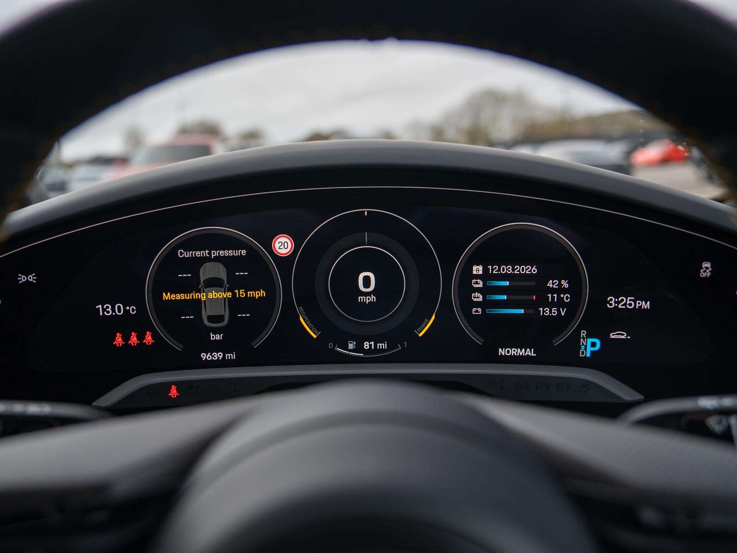 Used Porsche Taycan for sale - 77960945: Photo 29