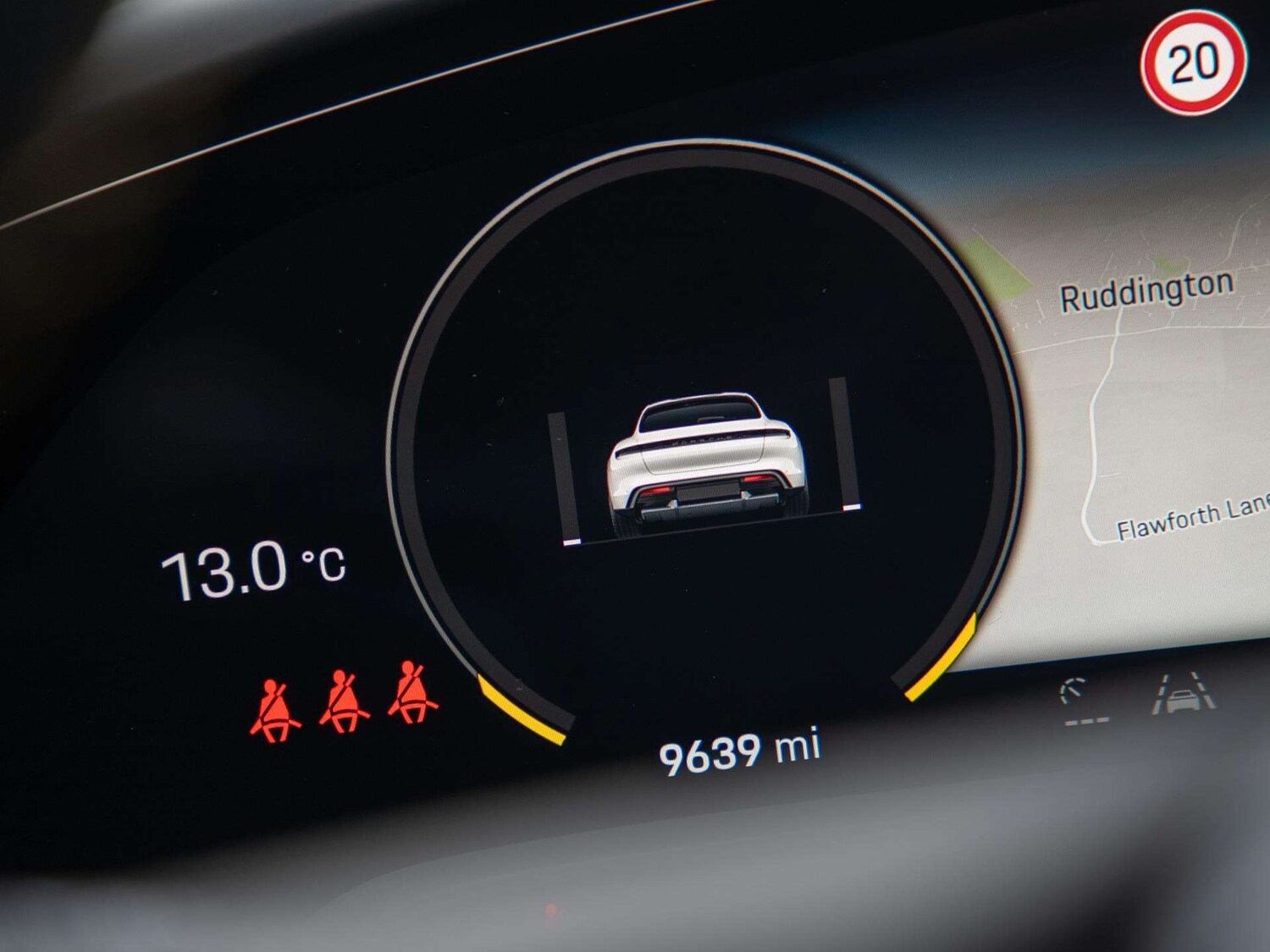 Used Porsche Taycan for sale - 77960945: Photo 30