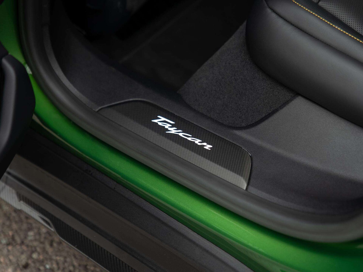 Used Porsche Taycan for sale - 77960945: Photo 33