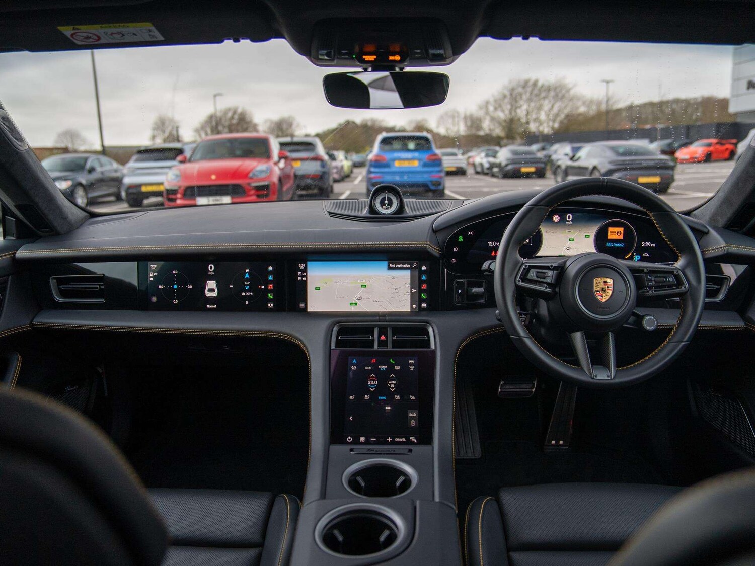 Used Porsche Taycan for sale - 77960945: Photo 9