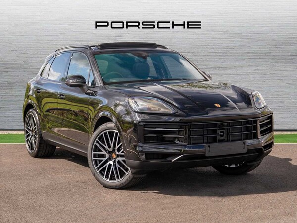 Used Porsche Cayenne 2025 for sale - 75818343: Photo 1