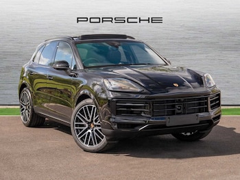 Used Porsche Cayenne 2025 for sale - 75818343: Photo