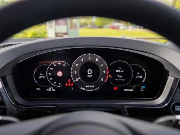 Used Porsche Cayenne 2025 for sale - 75818343: Photo 23