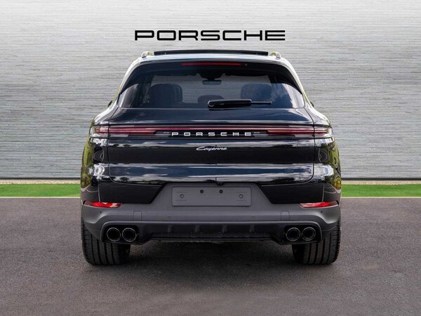 Used Porsche Cayenne 2025 for sale - 75818343: Photo 7