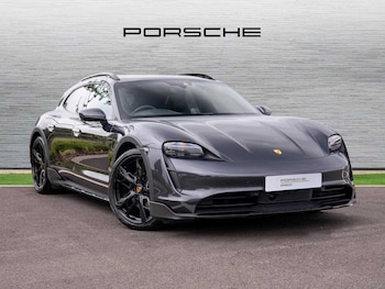 Porsche - Taycan