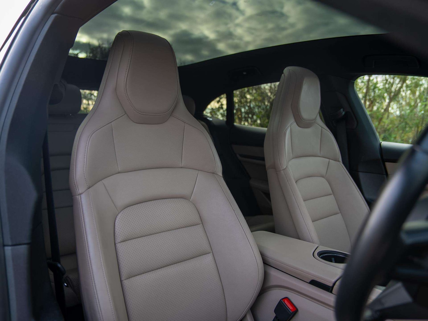 Used Porsche Taycan 2022 for sale - 76553214: Photo 10