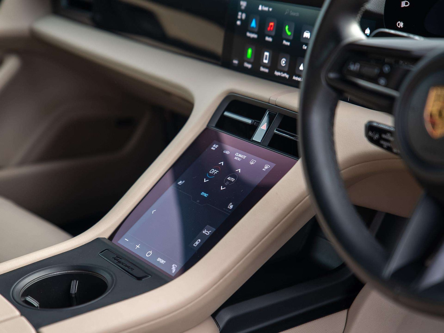 Used Porsche Taycan 2022 for sale - 76553214: Photo 13